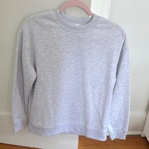 Primark Light Grey sweatshirt
